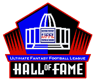 UFFL Hall Of Fame