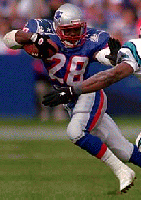 Curtis Martin