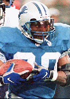 Barry Sanders